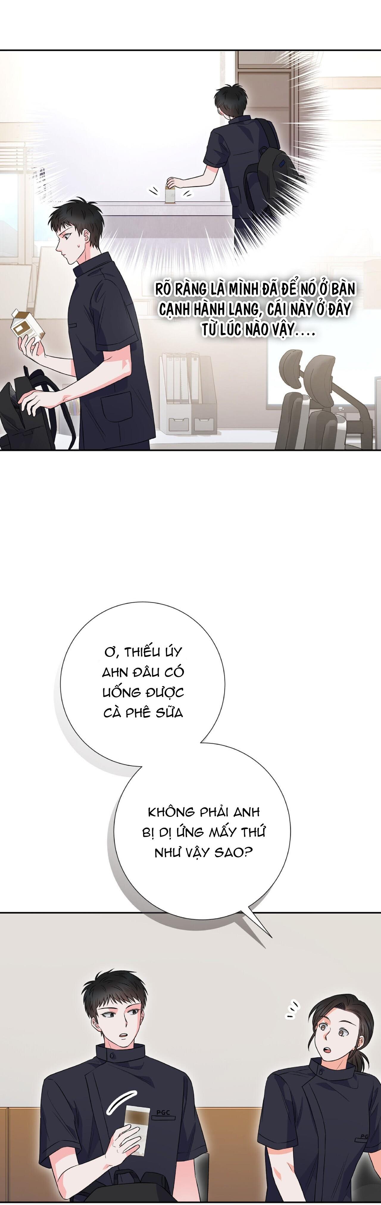 Đọc truyện CHÁN GHÉT - Chapter 10