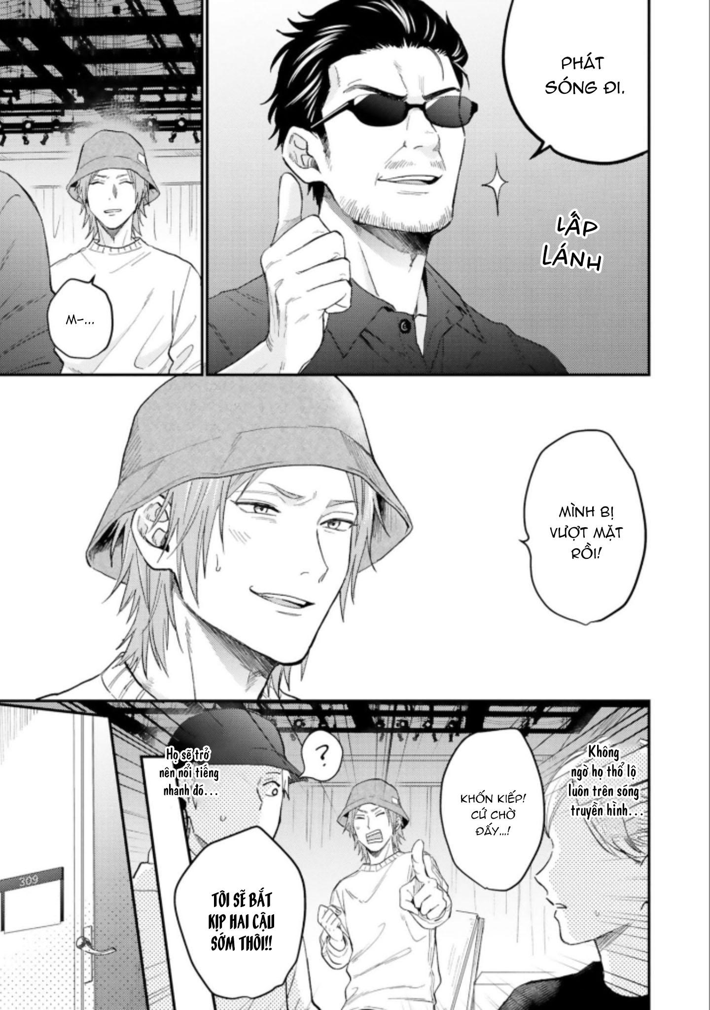 Đọc truyện MÄRCHENTIC BAZOOKA - Chapter 5