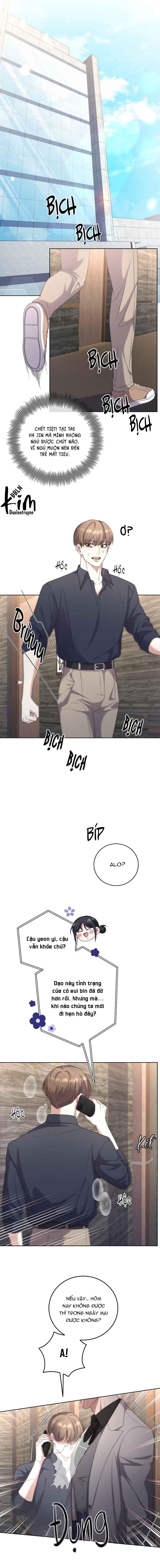 Đọc truyện OPEN THE DOOR - Chapter 36