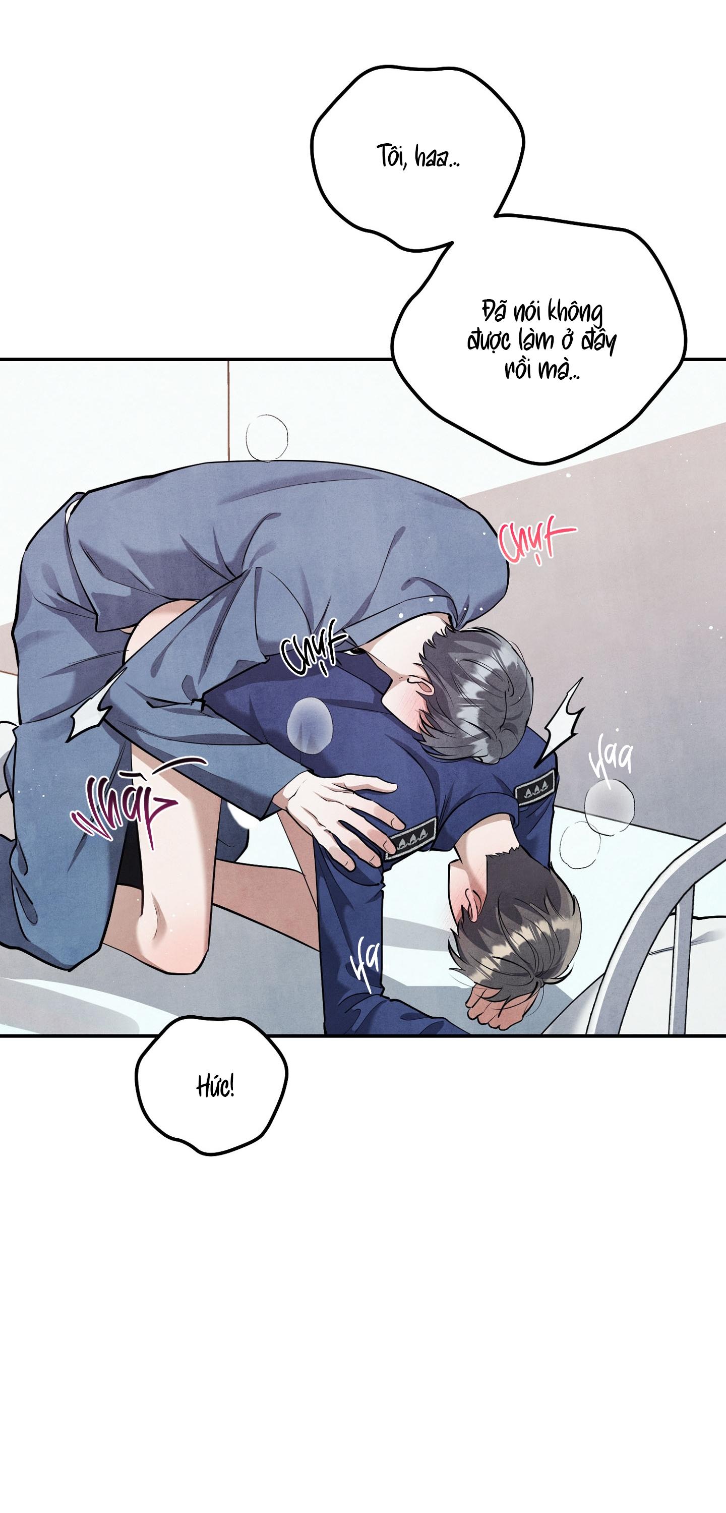 Đọc truyện HẮC DIỄM DỤC VỌNG - Chapter 7