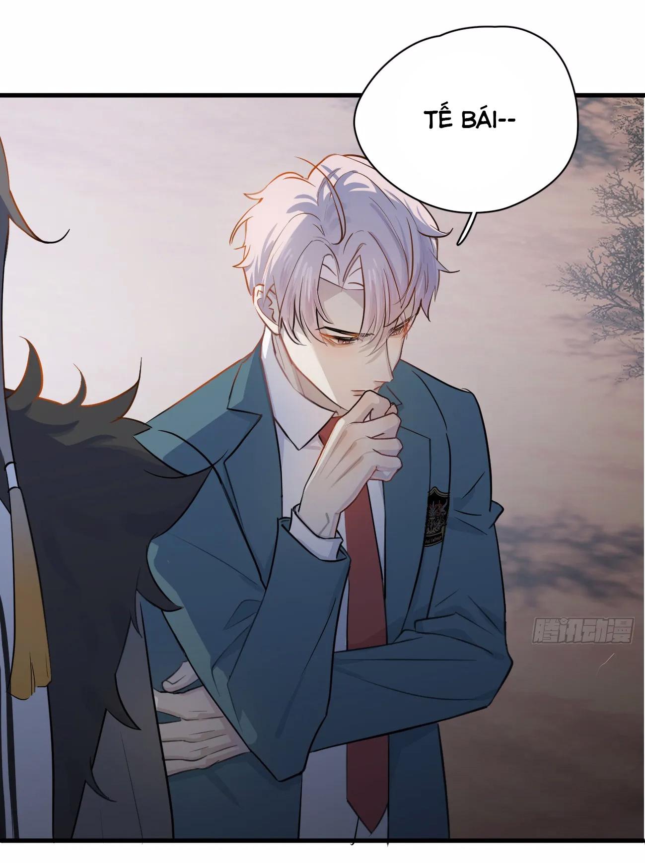 Đọc truyện Tà thần của riêng tôi - Chapter 8