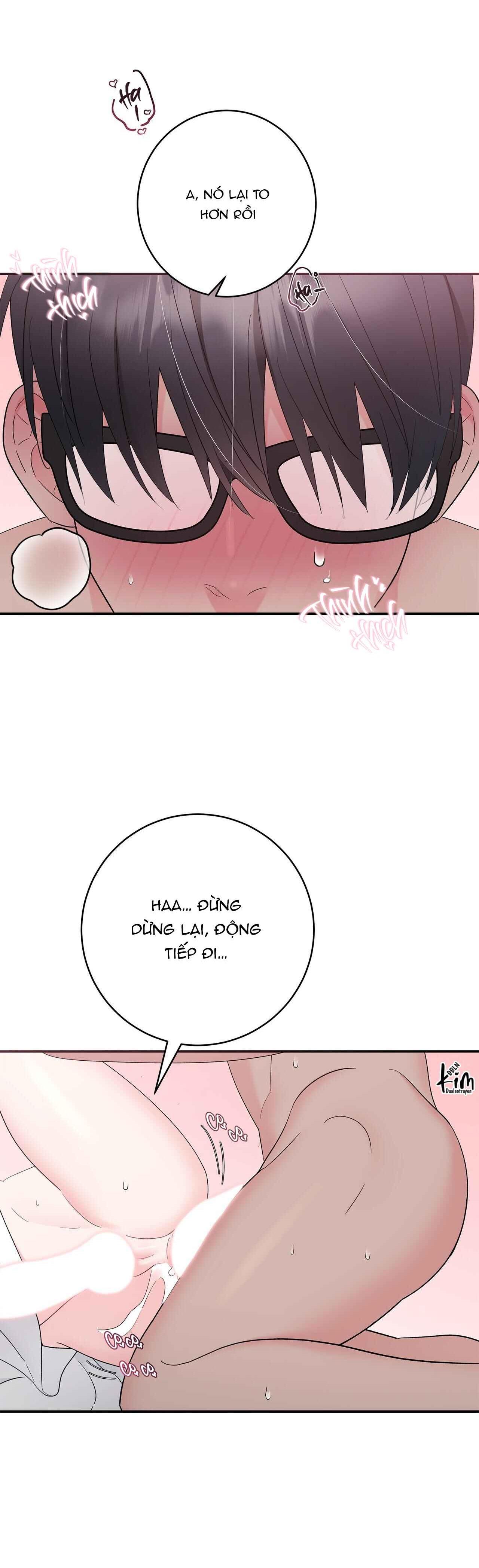 Đọc truyện NGHIỆN SEX - Chapter 14.4