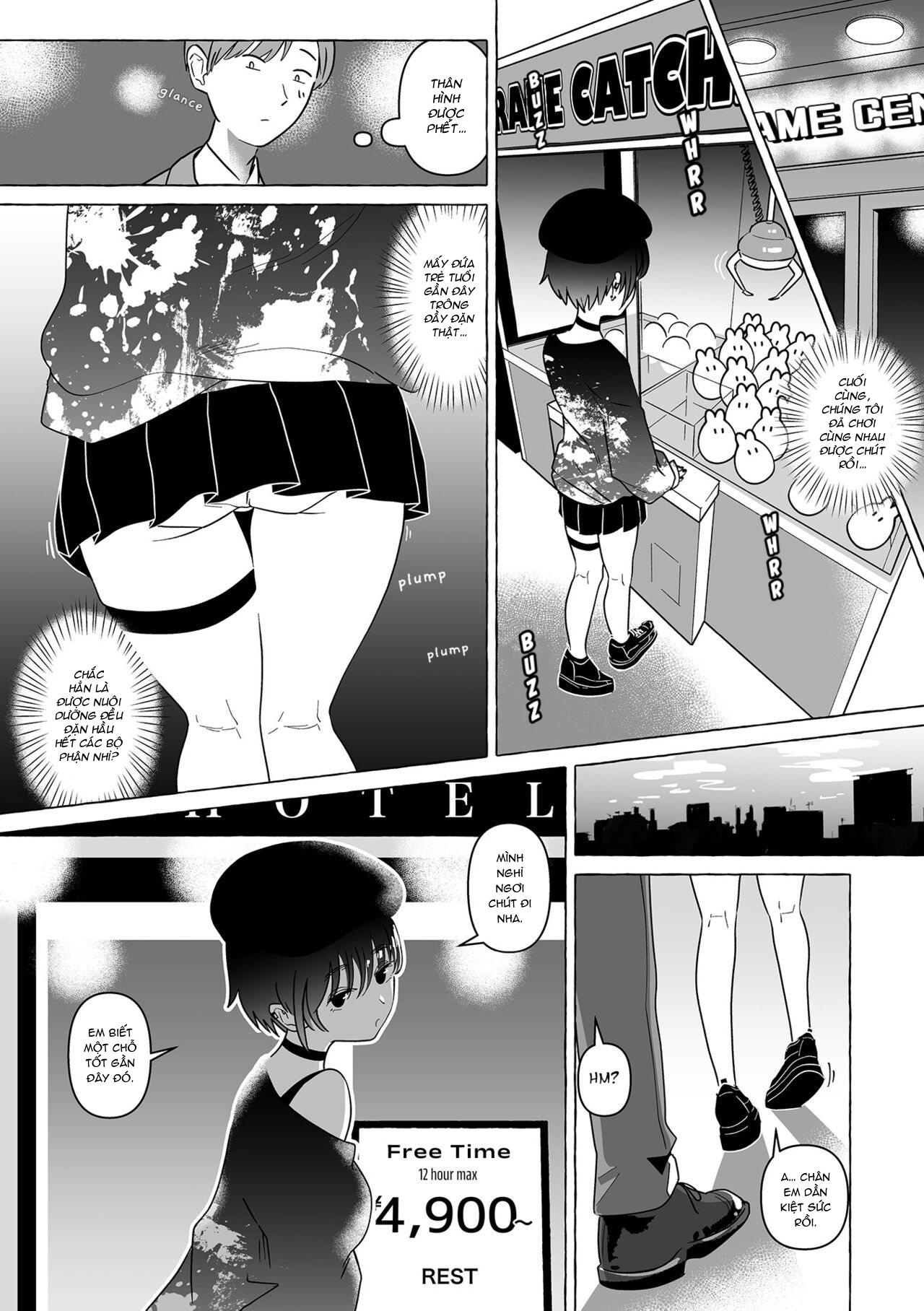 Đọc truyện Tuyển tập oneshot ụ nhẹ nhàng ụ đằm thắm - Chapter 15