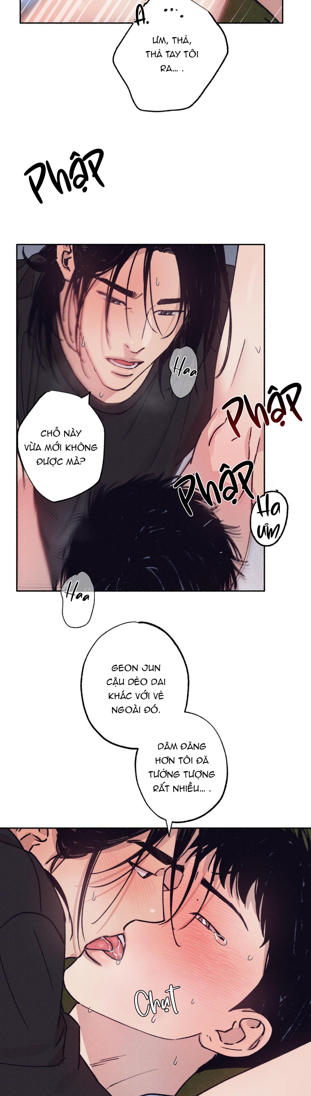 Đọc truyện TỪ 1 ĐẾN 10 - Chapter 19
