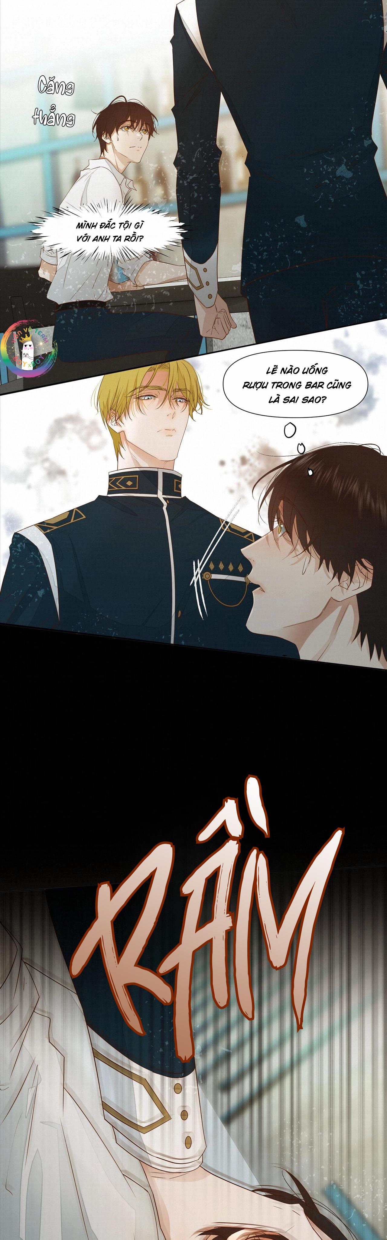 Đọc truyện Trỗi Dậy Từ Tro Tàn - Chapter 25