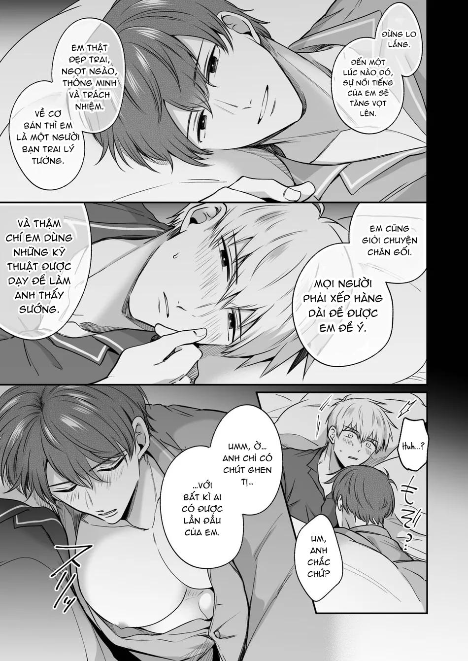 Đọc truyện Oneshot hỏny - Chapter 274.1