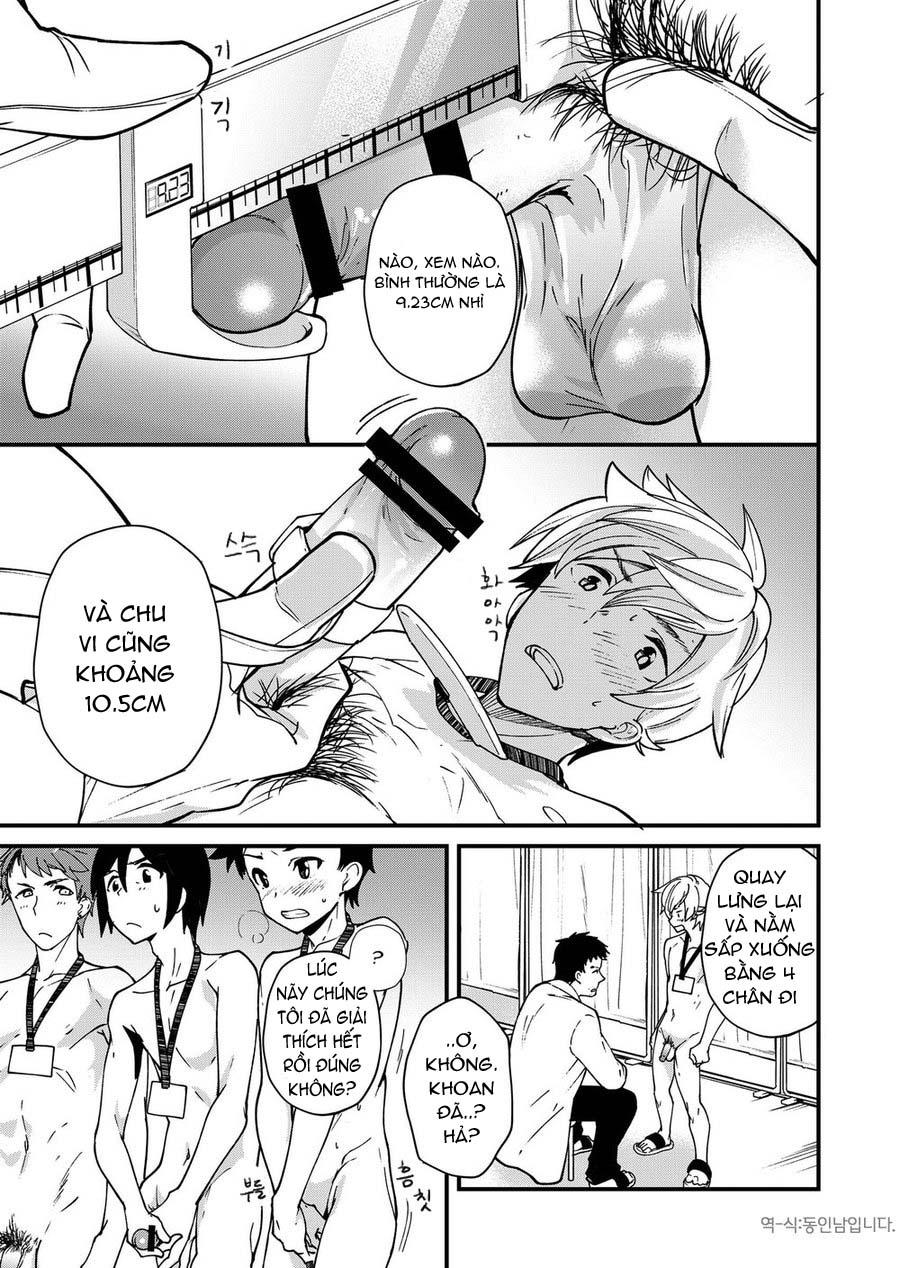 Đọc truyện Oneshot ịch ịch - Chapter 188