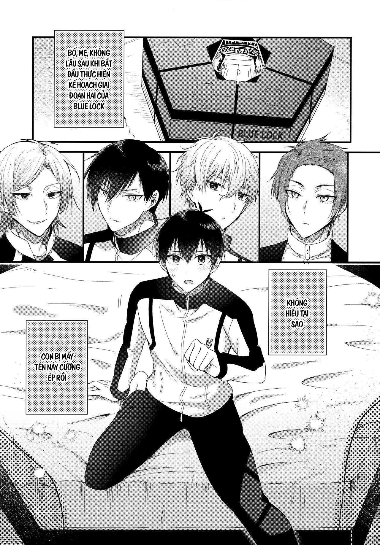 Đọc truyện Cưng mà nói - Chapter 164