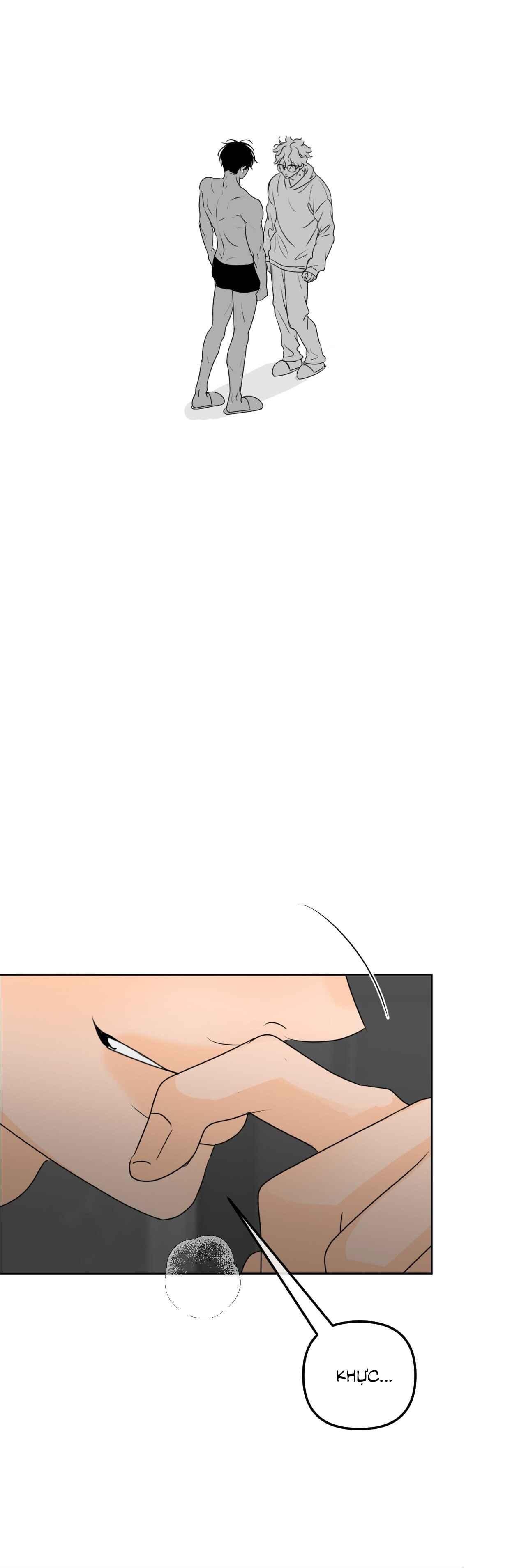 Đọc truyện RANH GIỚI CỦA MÙI HƯƠNG - Chapter 34