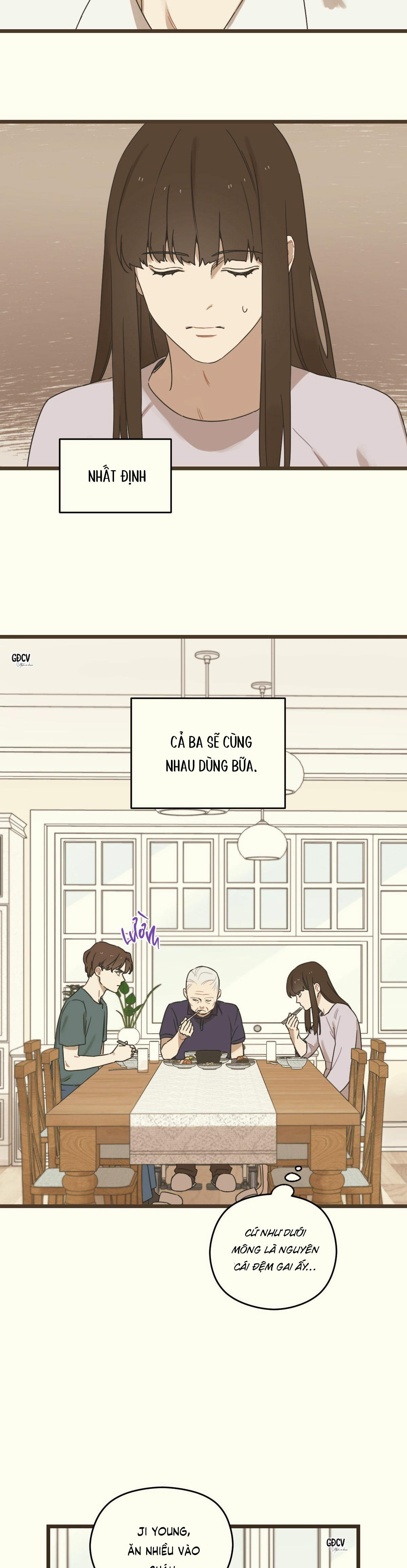 Đọc truyện TRÙNG PHÙNG - Chapter 4