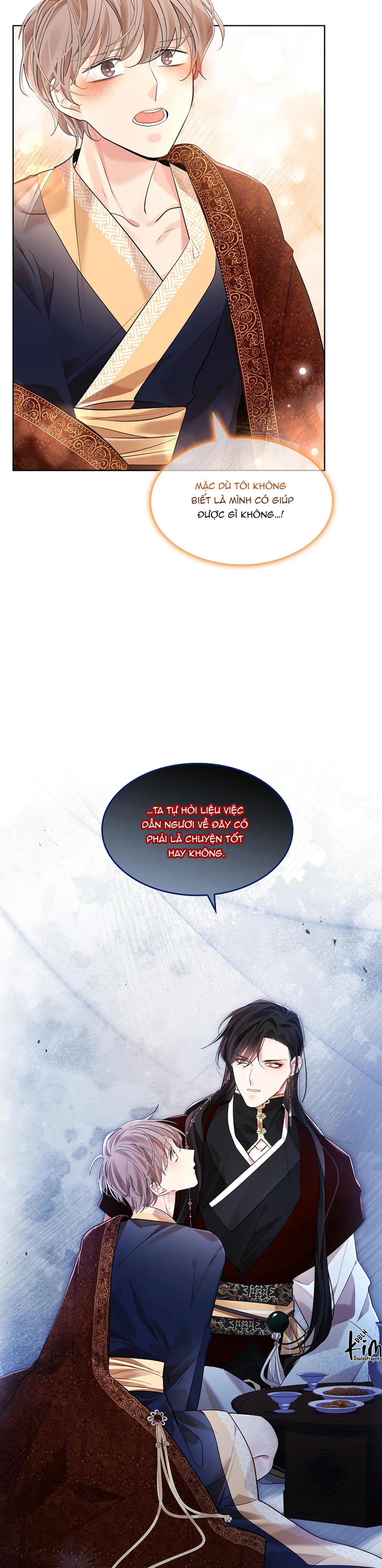 Đọc truyện HOA GIẤY - Chapter 82