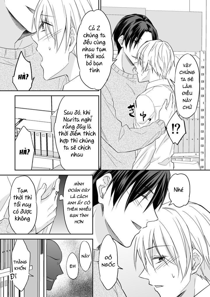 Đọc truyện Oneshot hỏny - Chapter 265