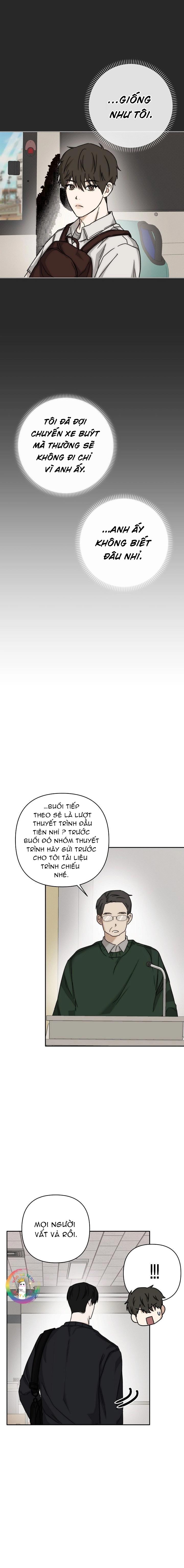 Đọc truyện (END) DẤU ẤN - Chapter 2