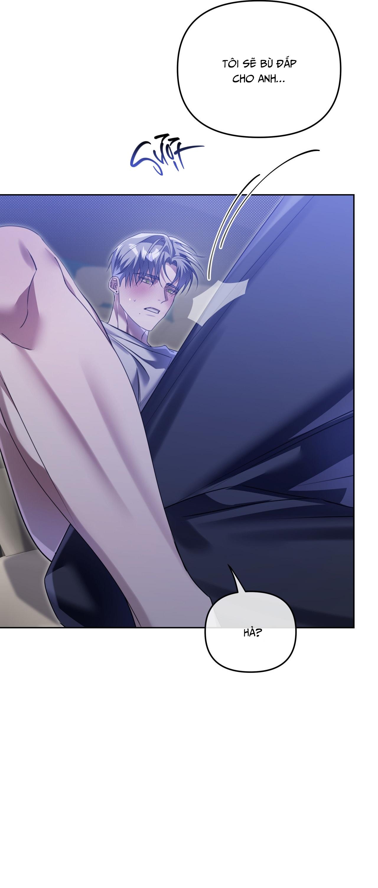 Đọc truyện [END] HUYẾT MẠCH TƯƠNG THÔNG - Chapter 12