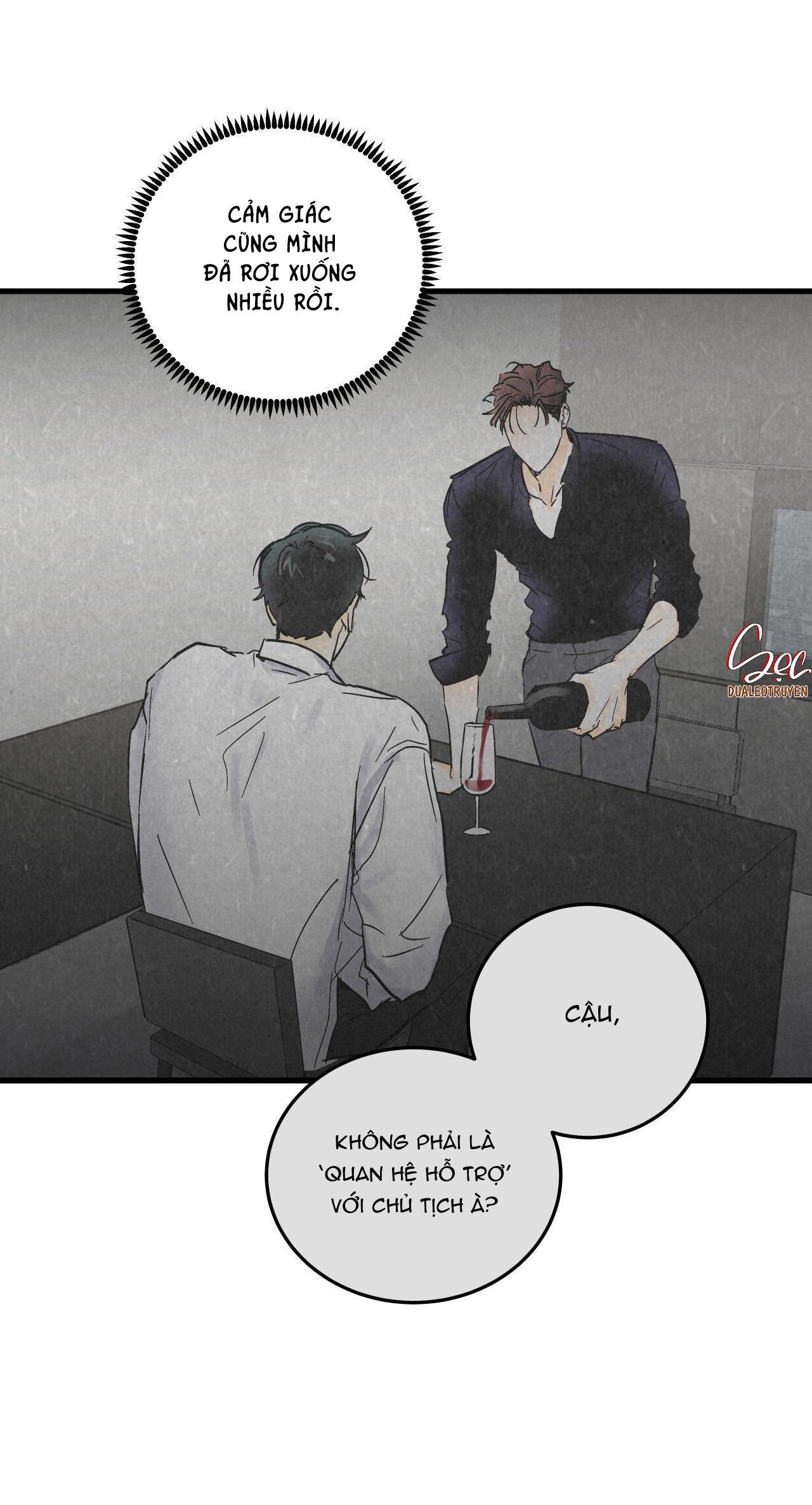Đọc truyện LIE AGAIN - Chapter 25