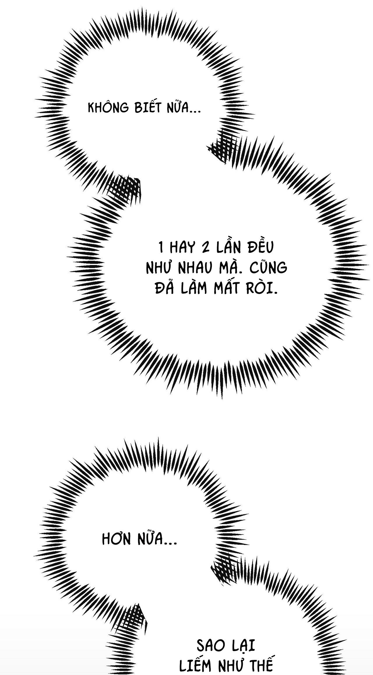 Đọc truyện NGHIỆN SEX - Chapter 27.3