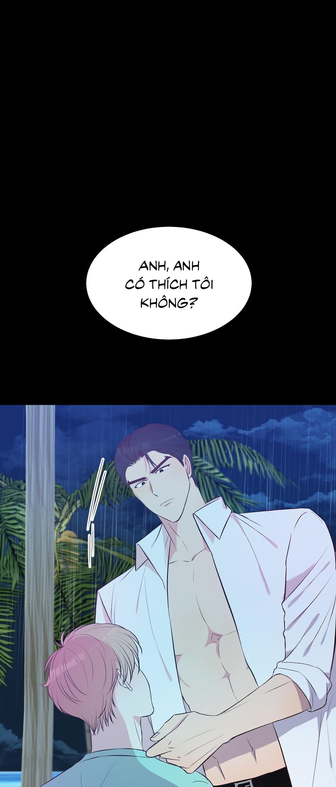 Đọc truyện CHUYỆN TÌNH ĐẢO HOANG - Chapter 16