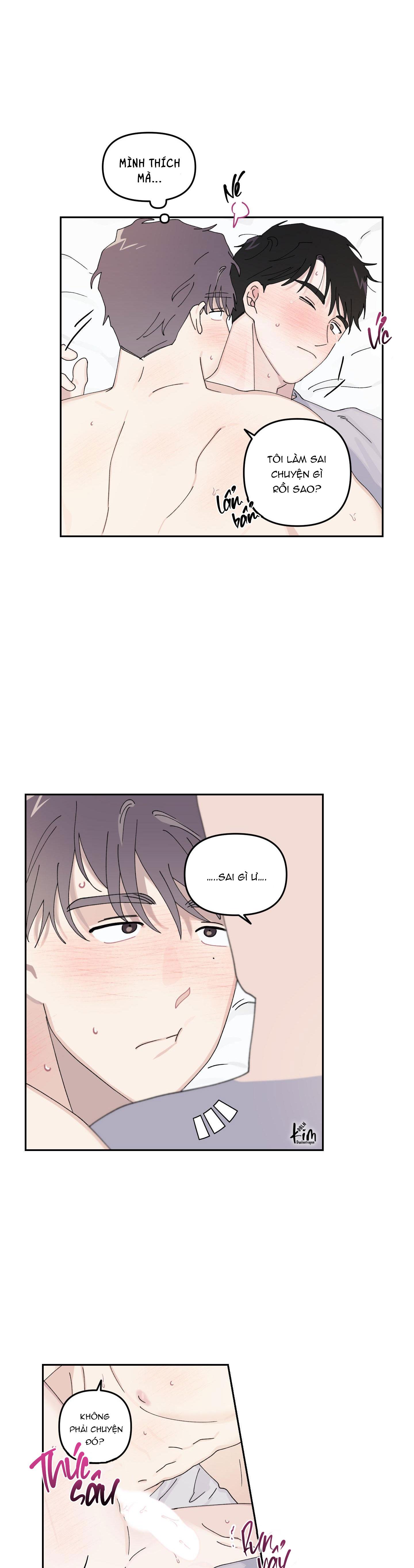 Đọc truyện NGHIỆN SEX - Chapter 9.6