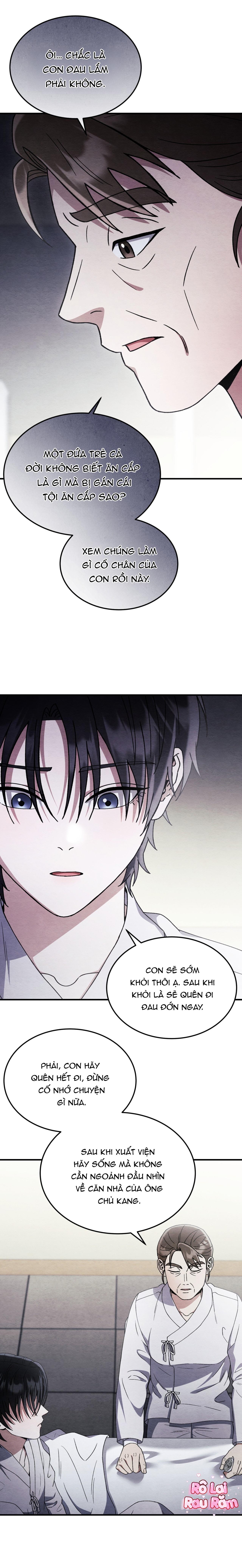 Đọc truyện ĂN MỘT LỜI HAI - Chapter 48
