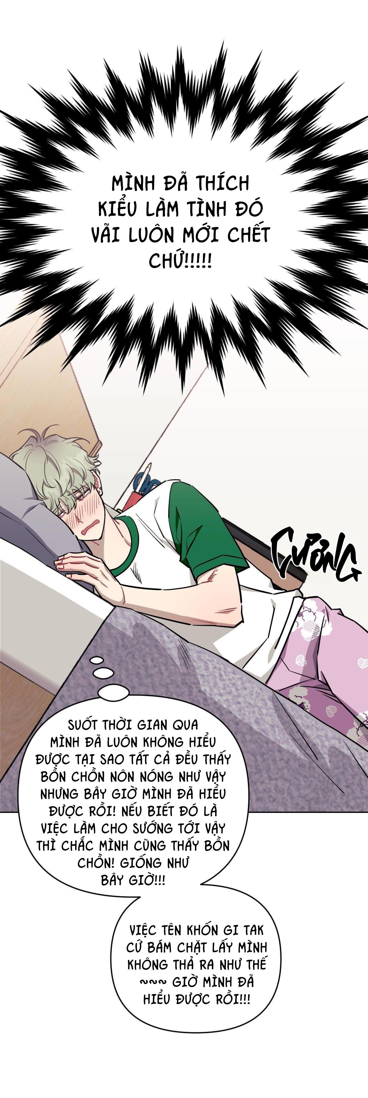 Đọc truyện HƠN CẢ BẠN BÈ - Chapter 73