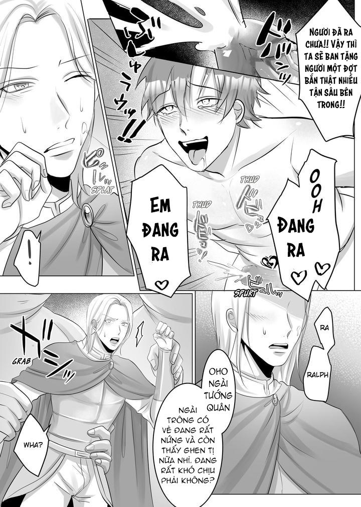 Đọc truyện Cưng mà nói - Chapter 45