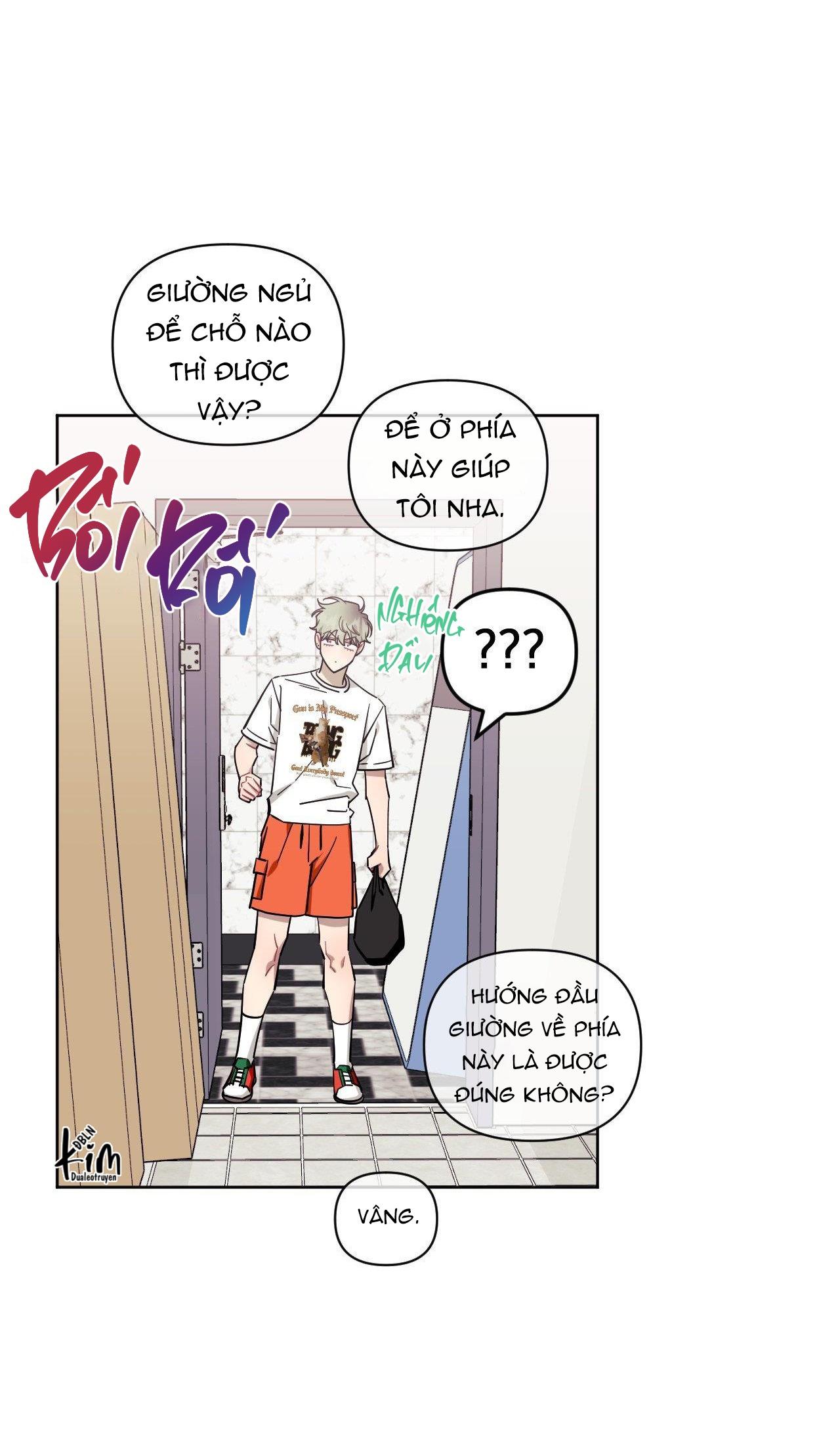 Đọc truyện HƠN CẢ BẠN BÈ - Chapter 73