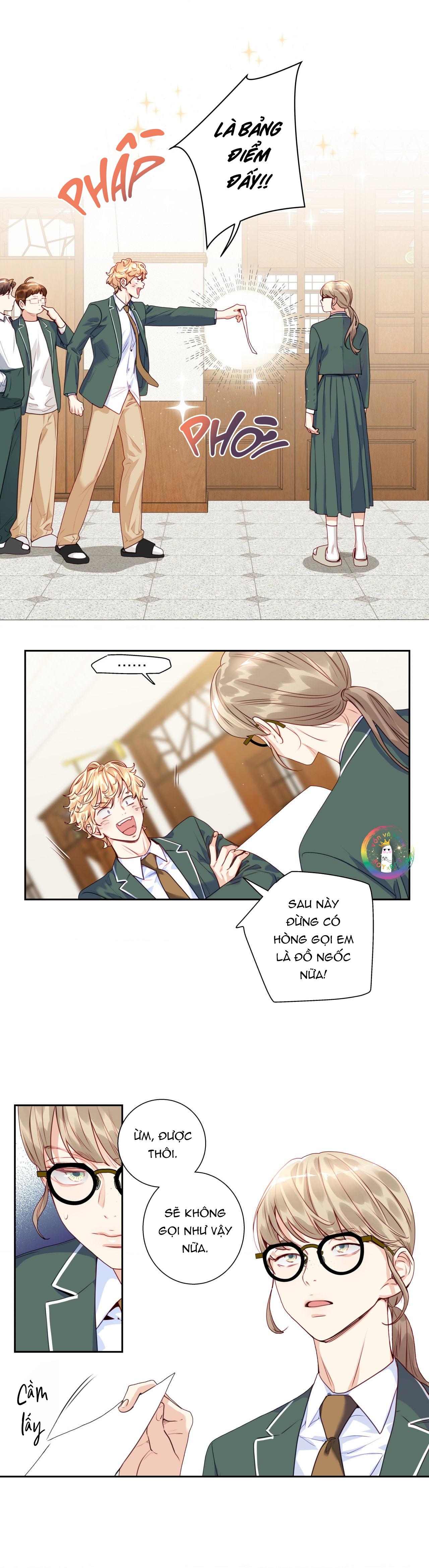 Đọc truyện Love is an illusion! Superstar - Chapter 15