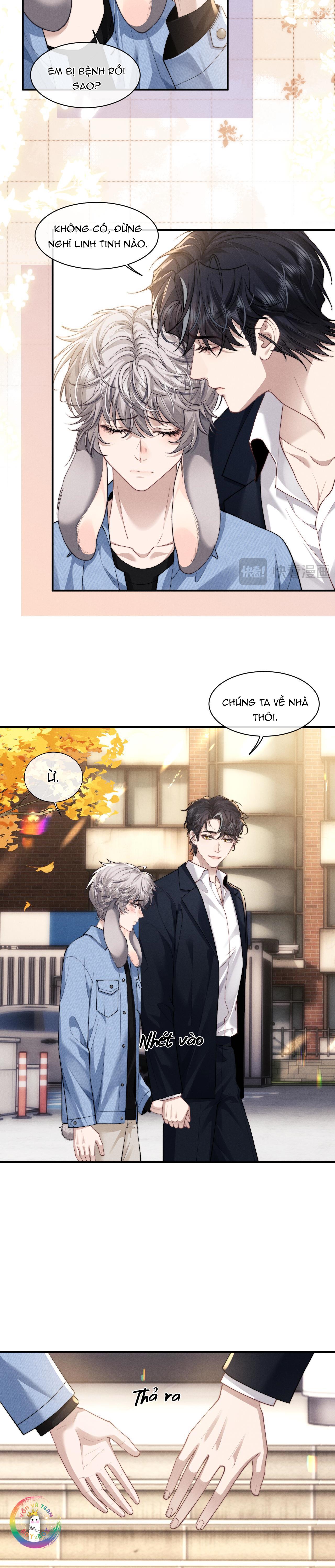 Đọc truyện Chấp Sự Thỏ Tai Cụp - Chapter 117
