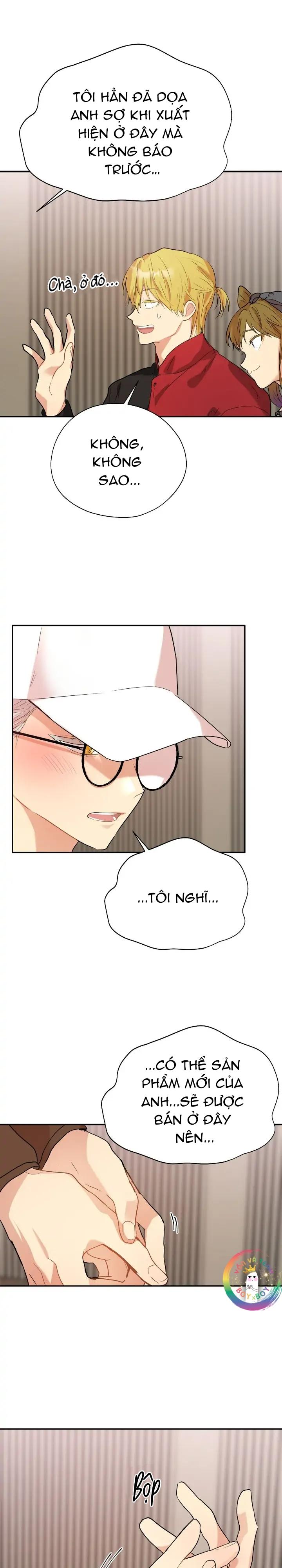 Đọc truyện Nếu Như Cậu Bạn Hàng Xóm Là Vampire? - Chapter 43