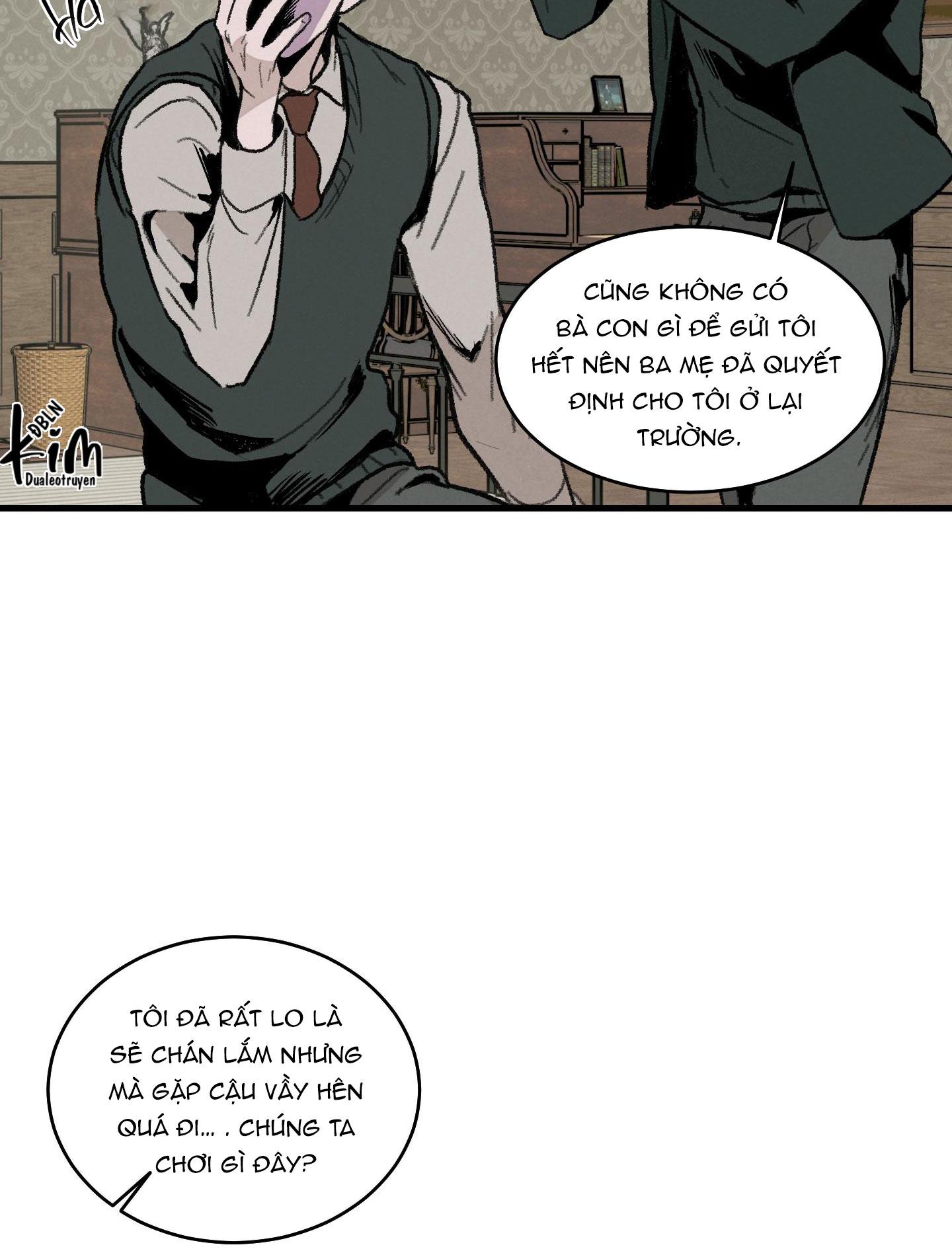 Đọc truyện BL NGẮN CHỊCH HỎNY - Chapter 49.3