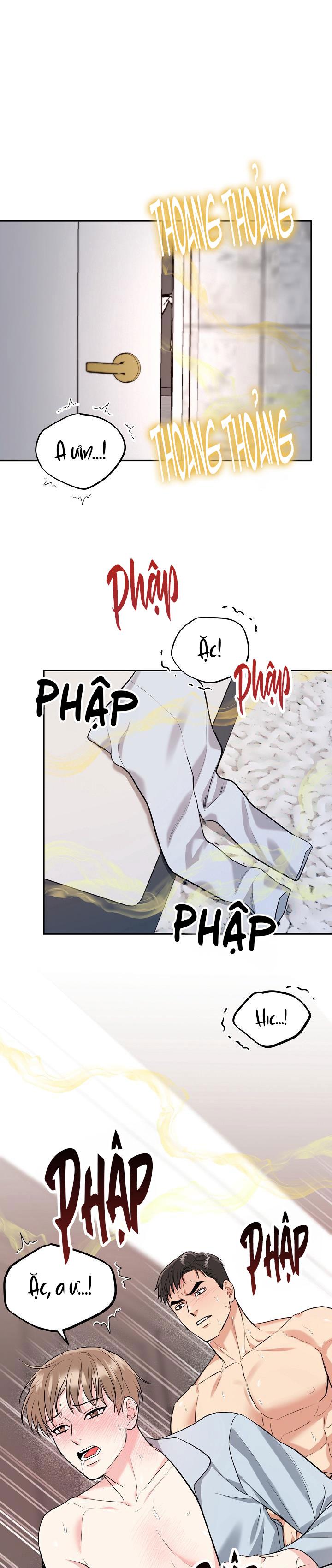 Đọc truyện (ABO) HANG HỔ - Chapter 58