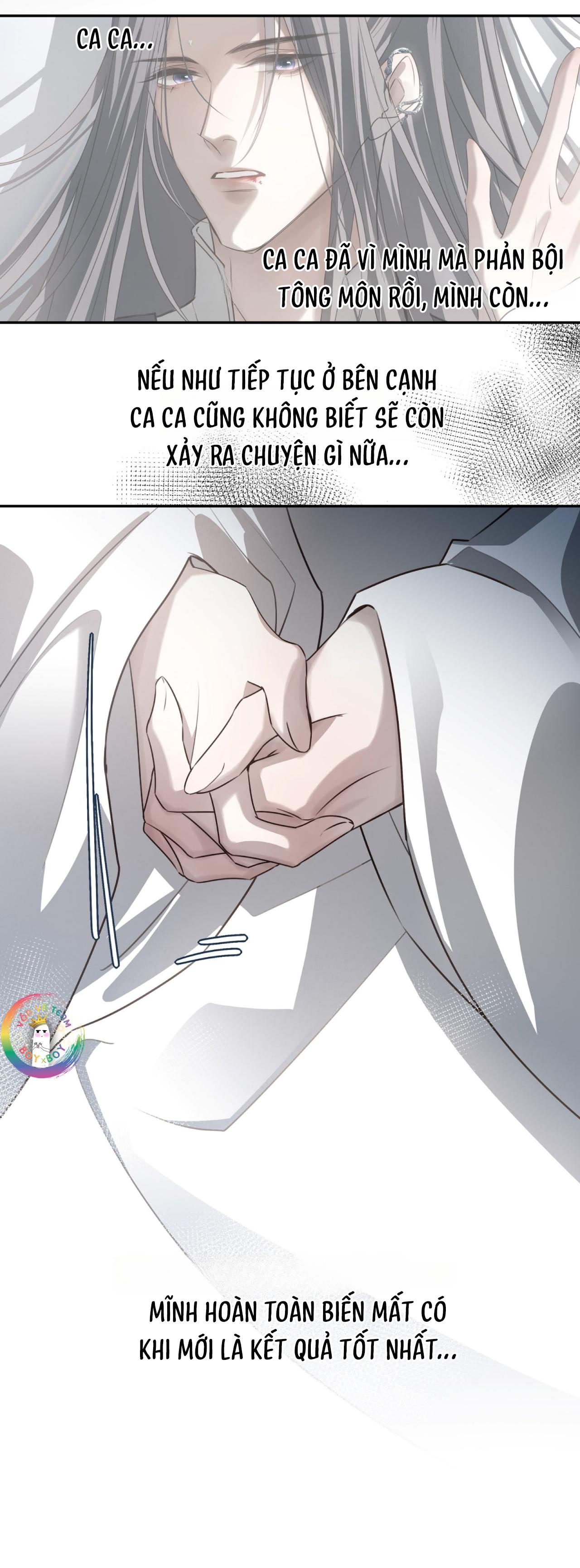 Đọc truyện Sau Khi Chết Ta Trở Thành Nốt Chu Sa Của Ca Ca - Chapter 52