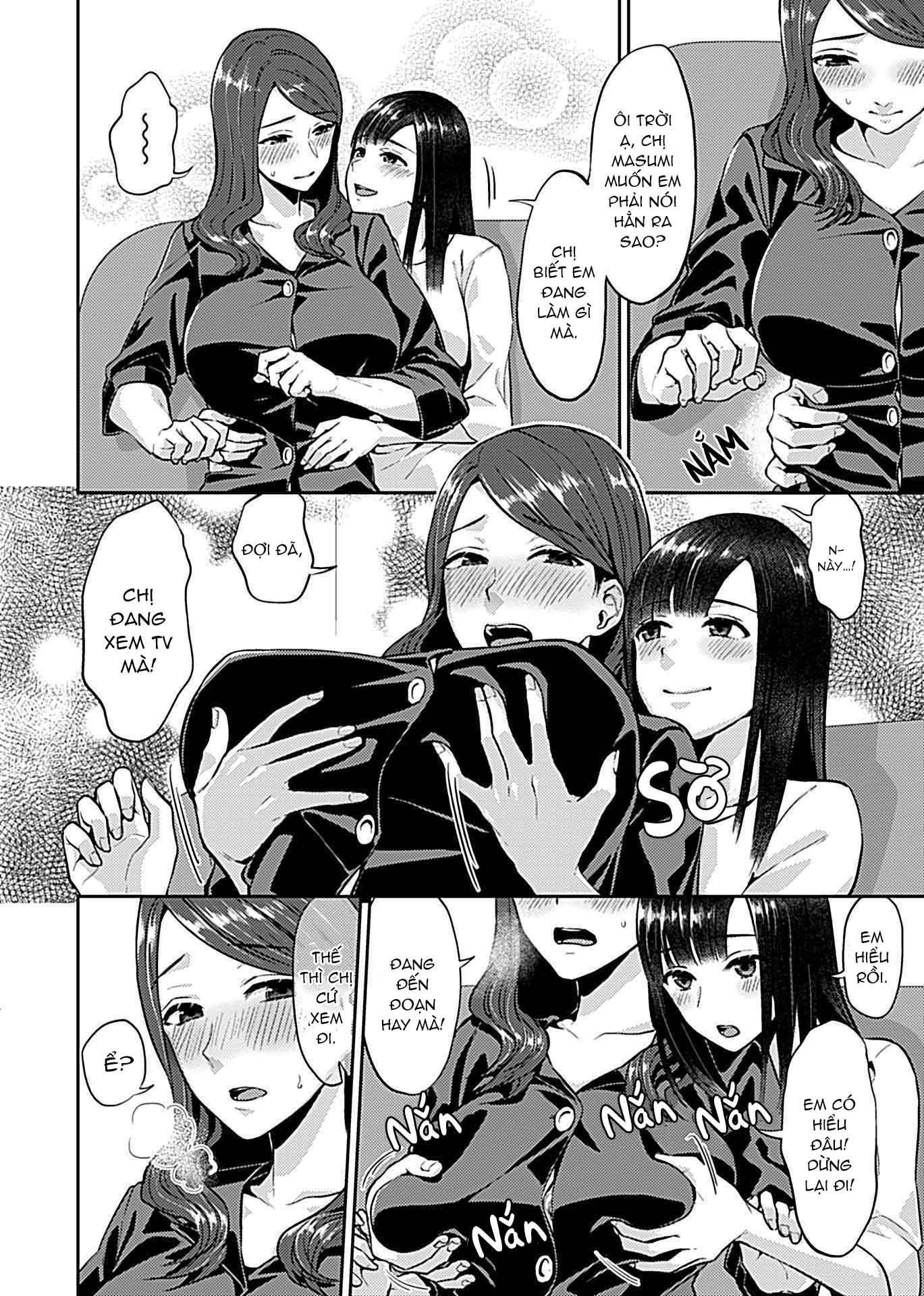 Đọc truyện TỔNG HỢP GL ONESHOT MỒN LÈO - Chapter 38