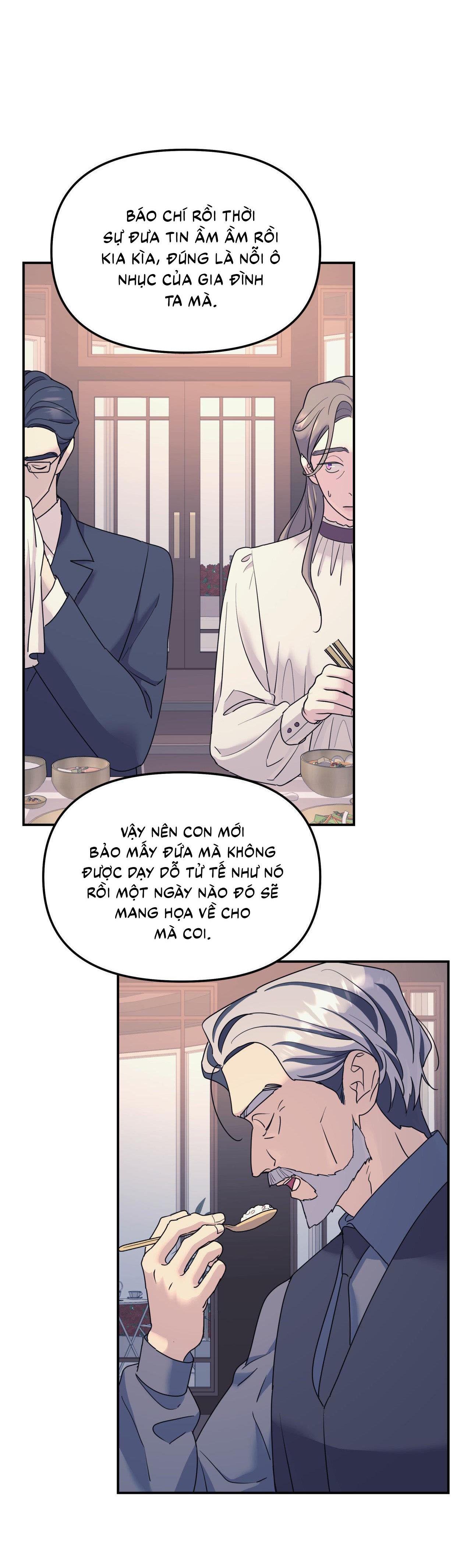 Đọc truyện (CBunu) Cây Không Có Rễ - Chapter 59