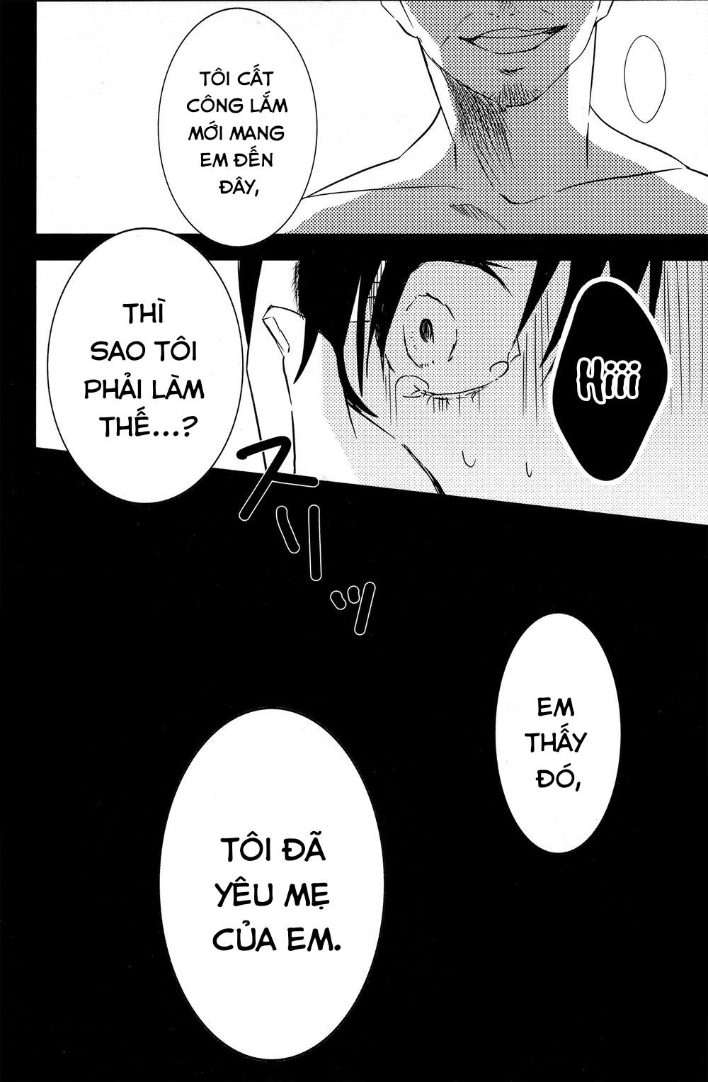 Đọc truyện Tổng Hợp Oneshot Rape - Chapter 178