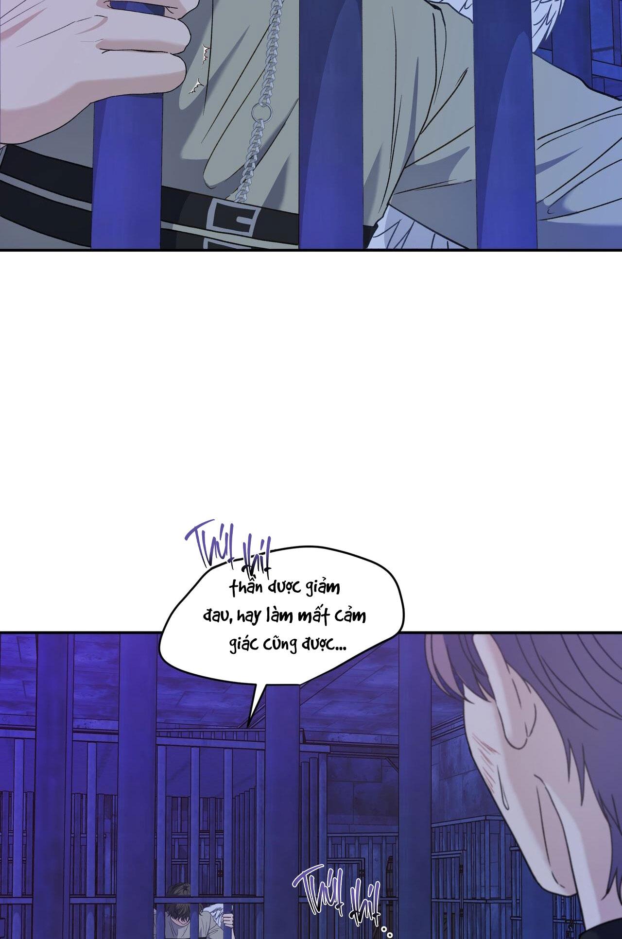 Đọc truyện CÁCH TỒN TẠI NHƯ MỘT NGƯỜI CHƠI - Chapter 59