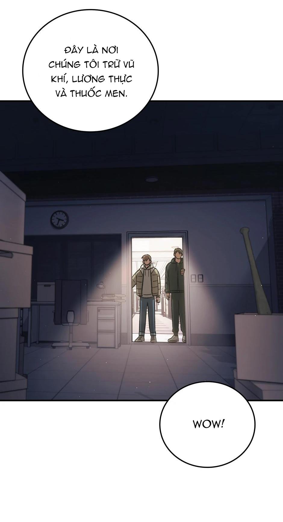 Đọc truyện Deadman Switch - Chapter 54