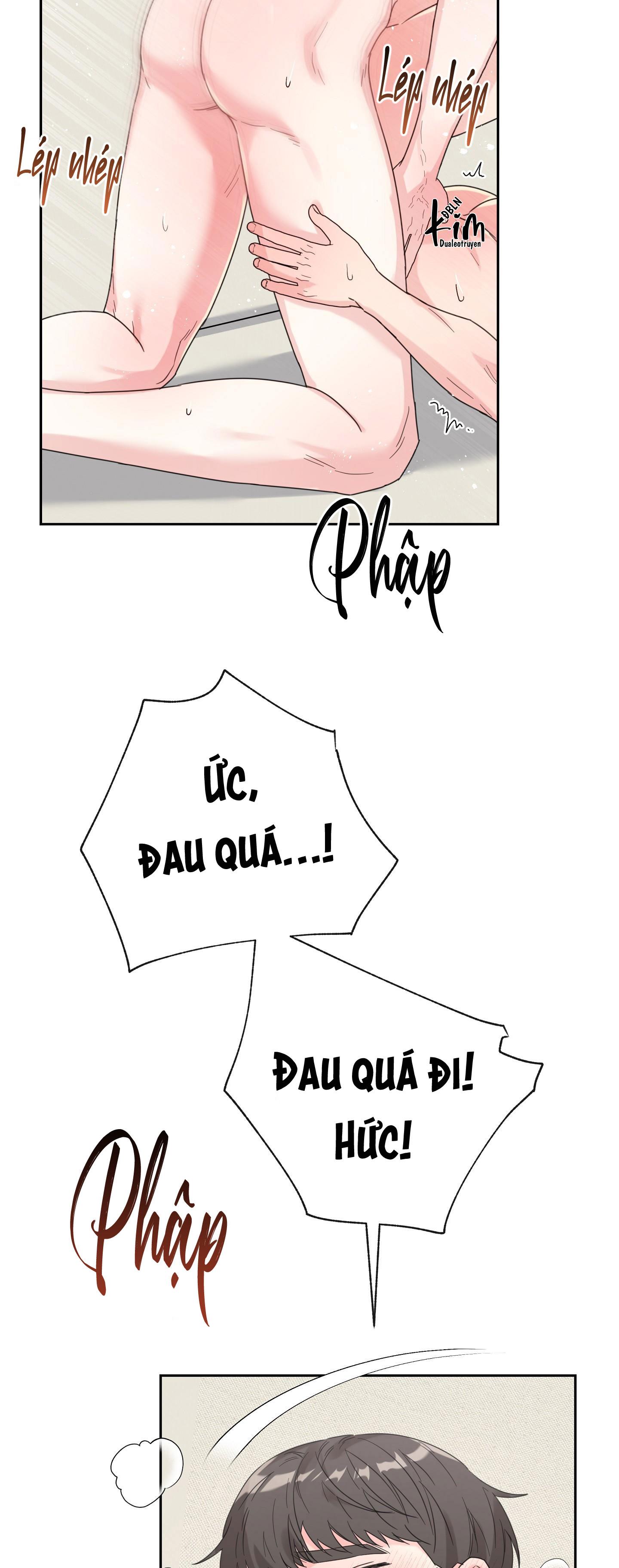 Đọc truyện BL NGẮN CHỊCH HỎNY - Chapter 21.6