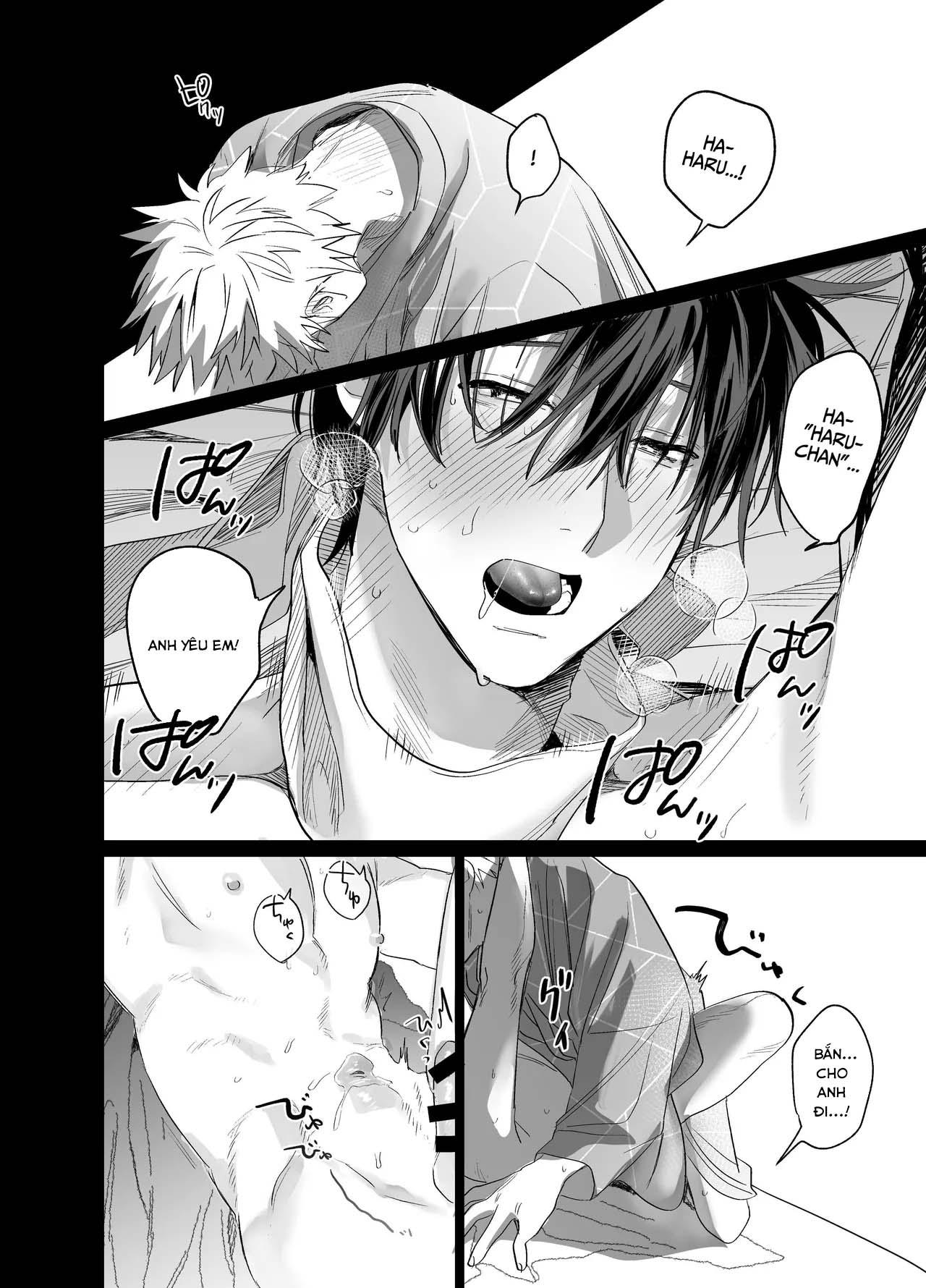 Đọc truyện Ở đây có yaoi hơi bị choáy - Chapter 303.2