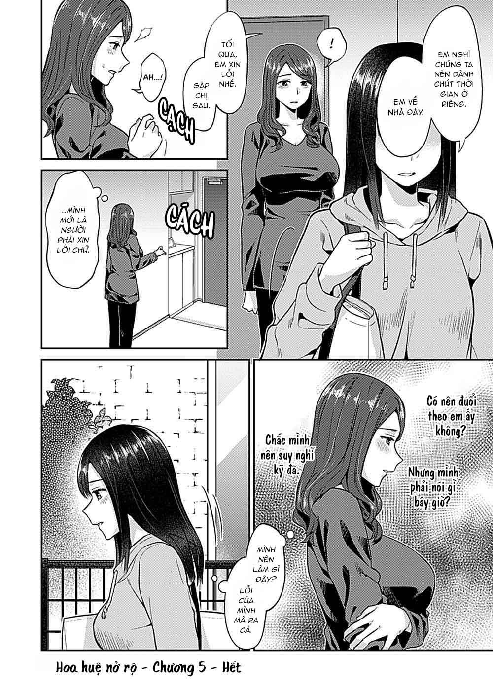 Đọc truyện TỔNG HỢP GL ONESHOT MỒN LÈO - Chapter 39