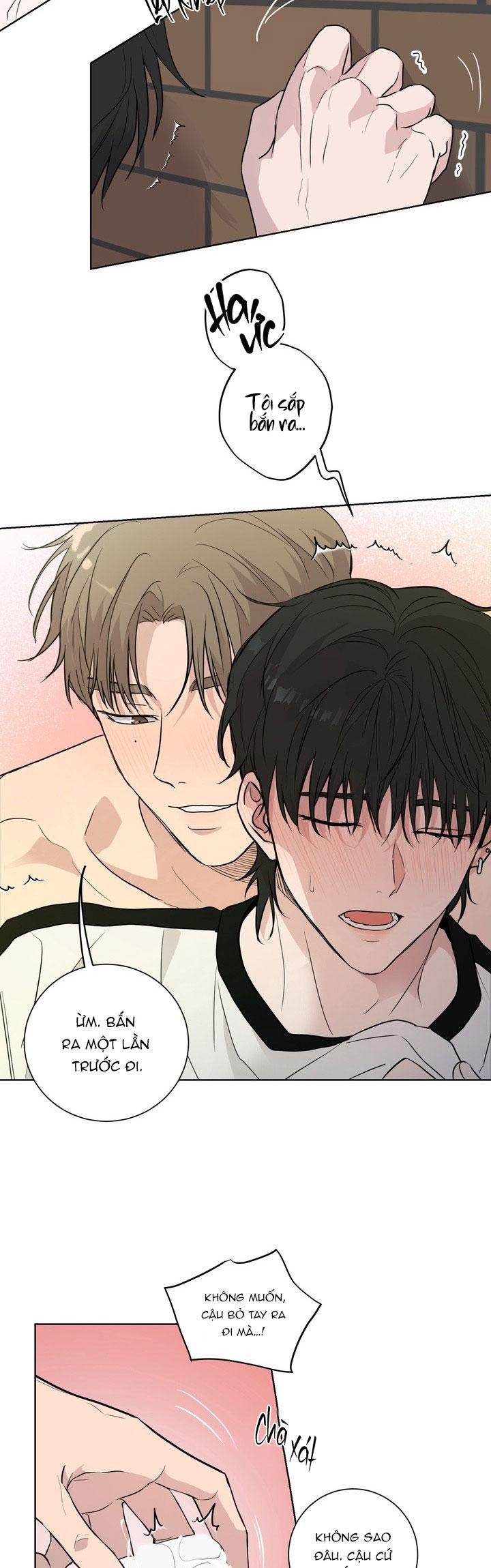 Đọc truyện BÁNH QUY TÌNH YÊU TAN CHẢY - Chapter 26