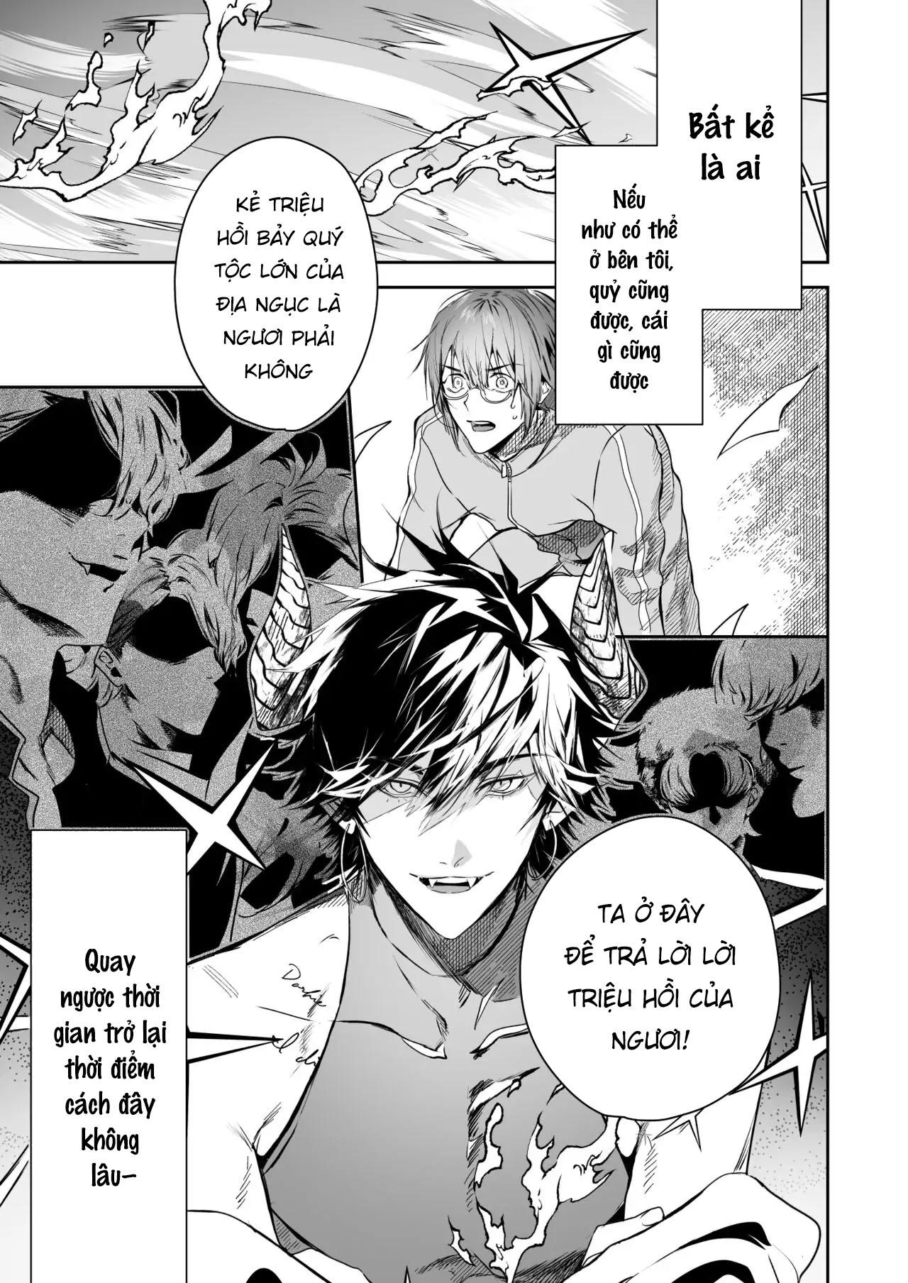 Đọc truyện Ở đây có yaoi hơi bị choáy - Chapter 177.1