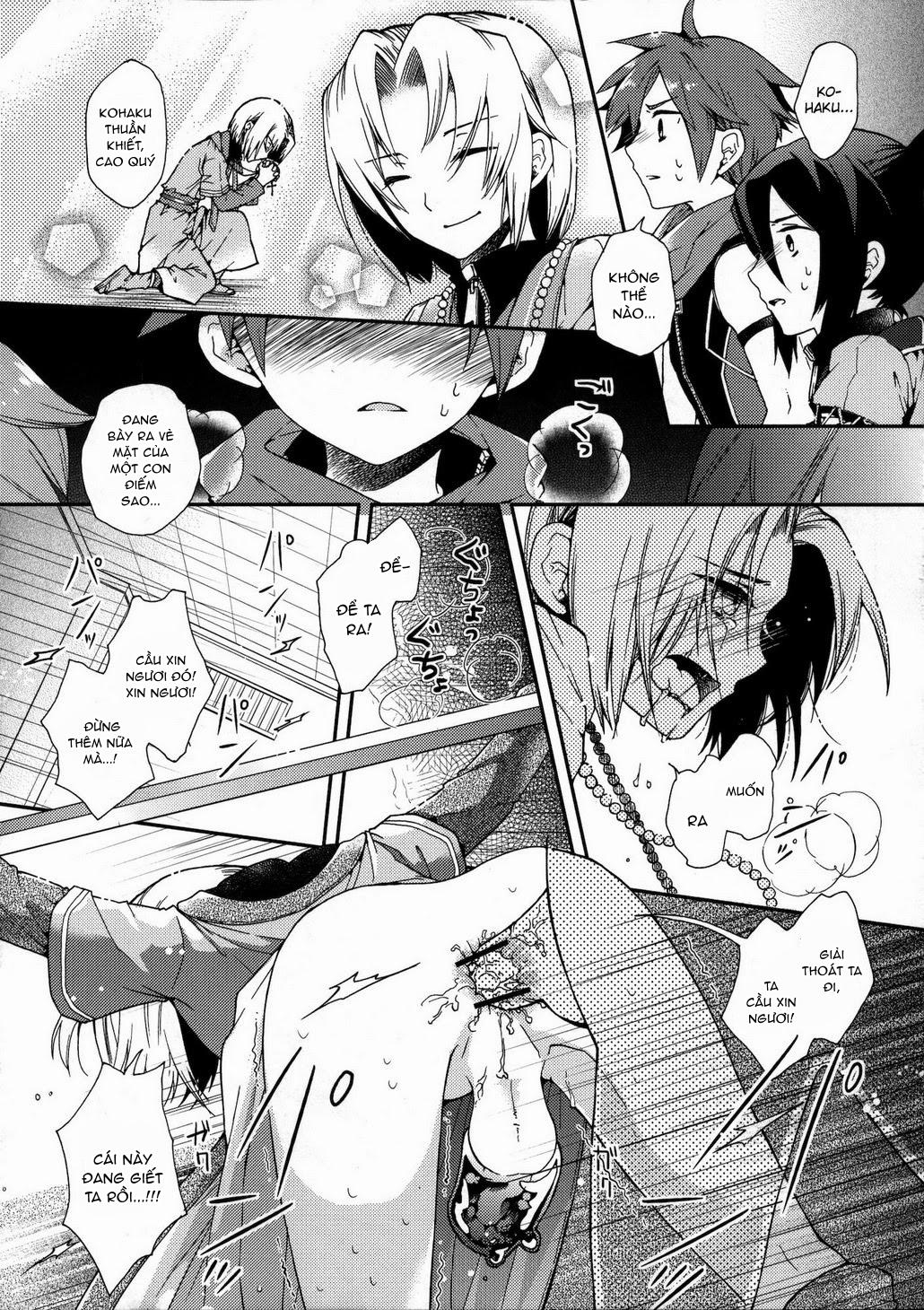 Đọc truyện Tuyển Tập Chjch và Chjch - Chapter 92