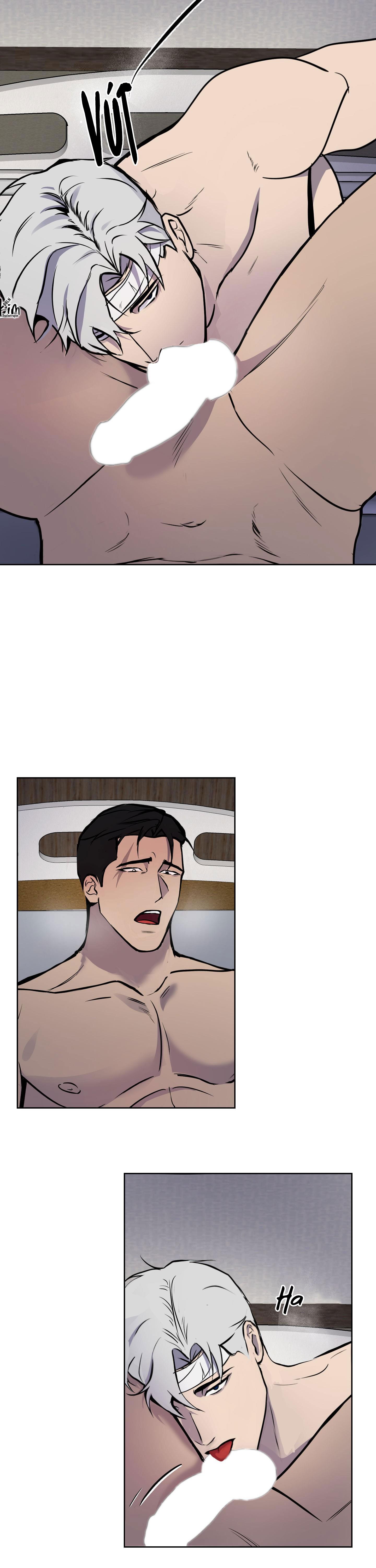 Đọc truyện BL NGẮN CHỊCH HỎNY - Chapter 54.3
