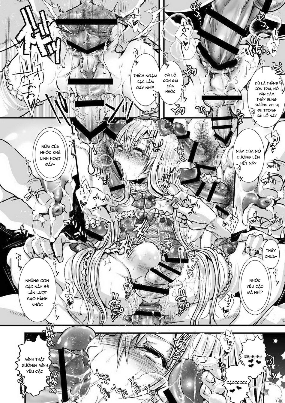 Đọc truyện TUYỂN TẬP BDSM CHỊT CHỌT - Chapter 219