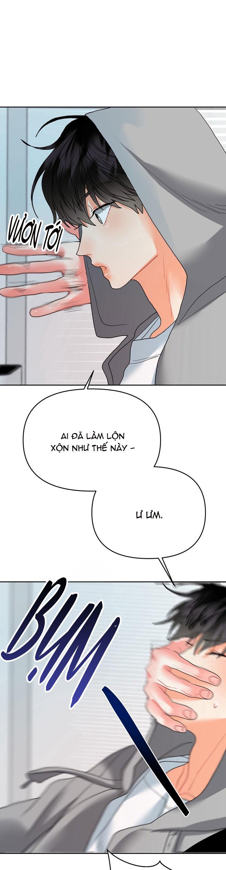 Đọc truyện (AxB) OMEGA CỦA ANH TRAI - Chapter 10