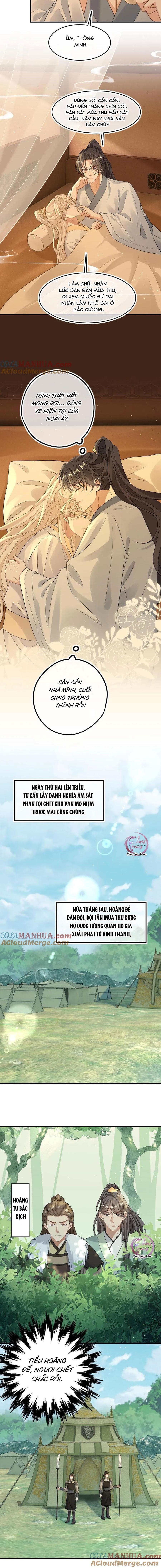 Đọc truyện Khát Vọng Ngọt Ngào - Chapter 81