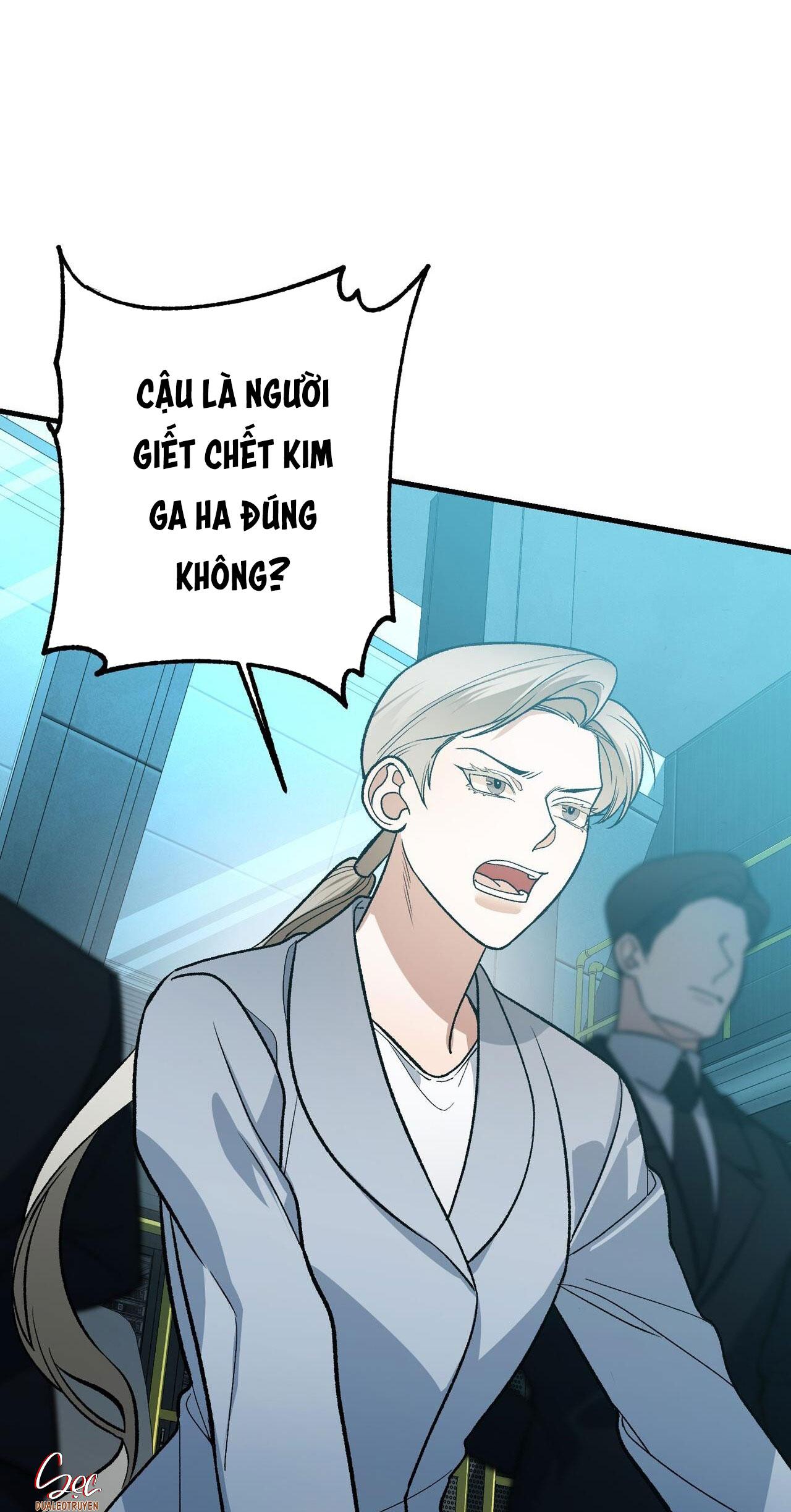 Đọc truyện ĐIỀU KIỆN CỦA GUIDE - Chapter 34