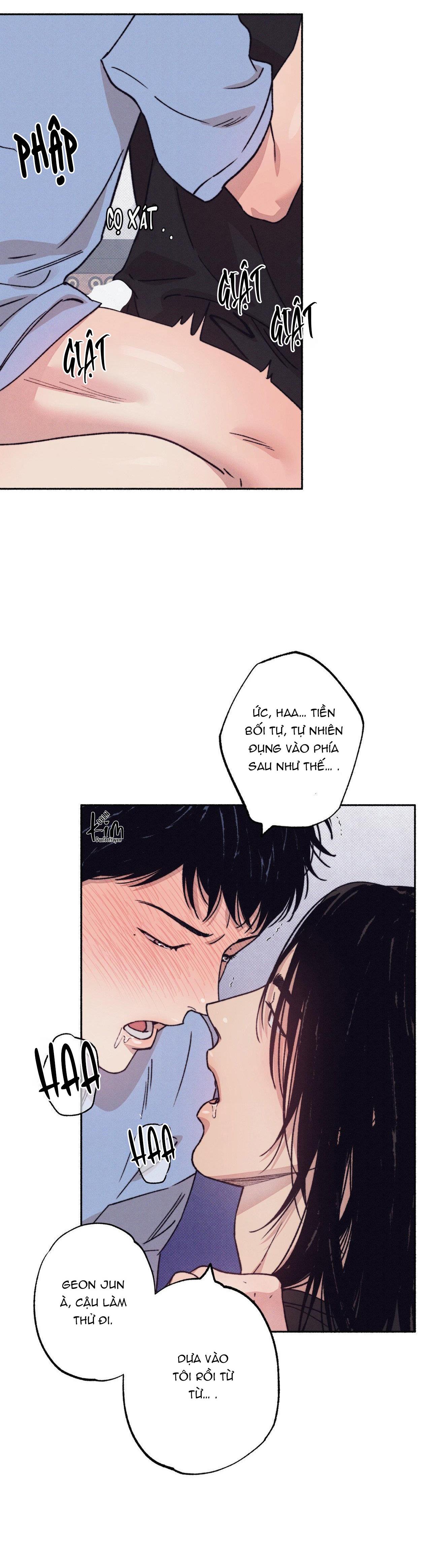 Đọc truyện TỪ 1 ĐẾN 10 - Chapter 18