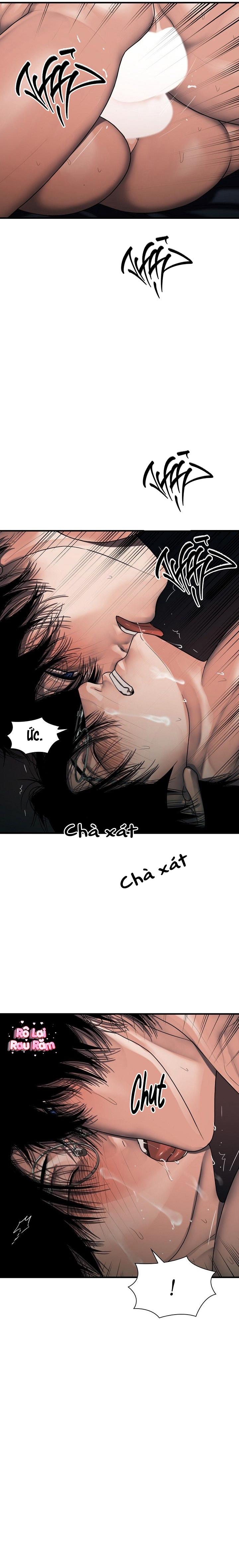 Đọc truyện Thực nhân tha hoá - Chapter 37